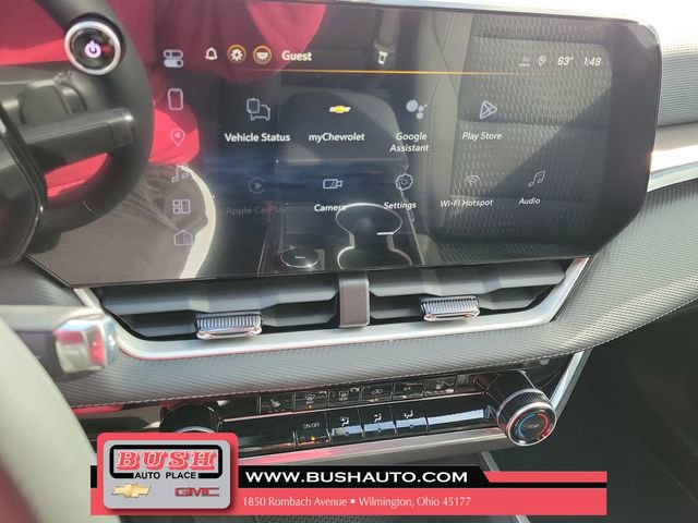 New 2026 Chevrolet Equinox LT w/ Safety and Technology Package image 23