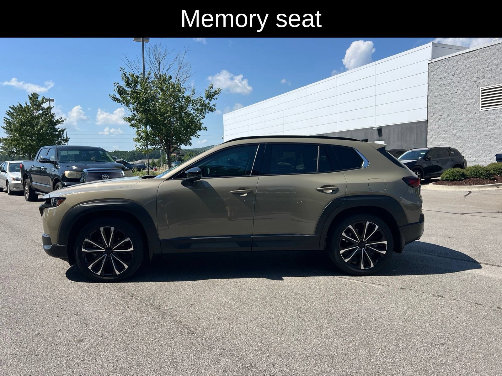 Certified 2026 MAZDA CX-50 2.5 Turbo w/ Premium Plus Pkg AWD/4WD image 6