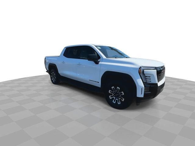 New 2026 GMC Sierra EV Elevation image 2