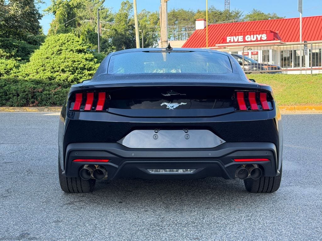 New 2026 Ford Mustang Premium RWD image 5