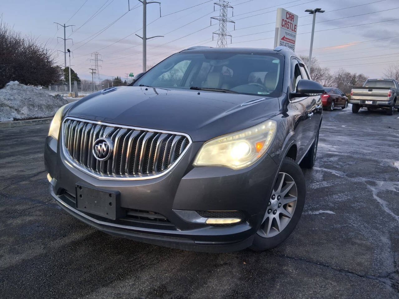 Used 2013 Buick Enclave Leather FWD image 1