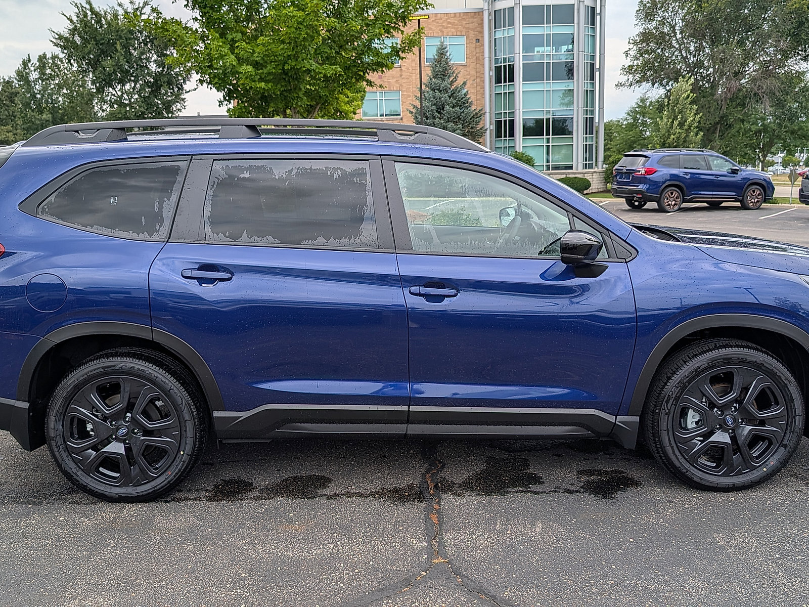 New 2026 Subaru Ascent Bronze Edition AWD/4WD image 2
