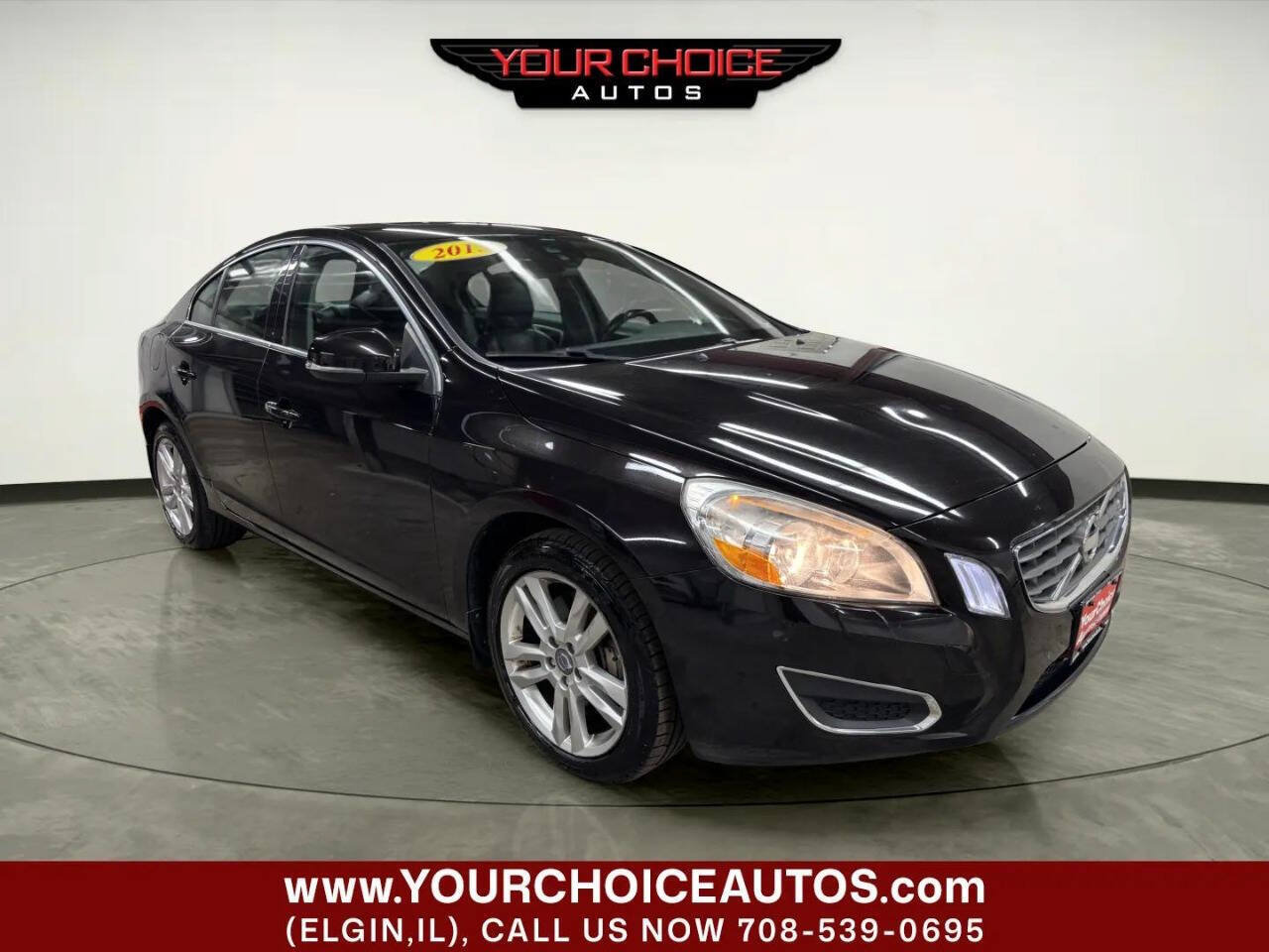Used 2013 Volvo S60 T5 FWD image 10