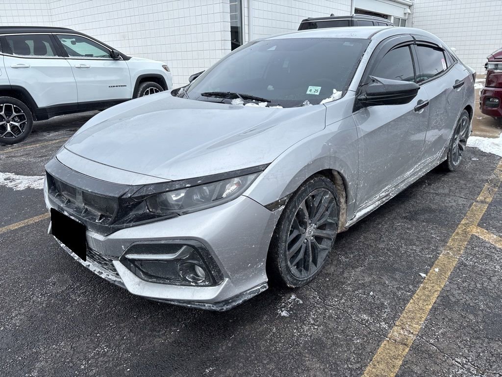 Used 2020 Honda Civic Sport image 2