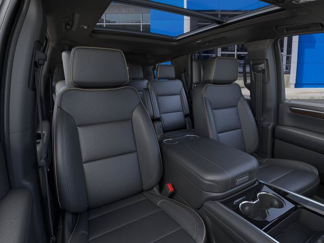 New 2026 Chevrolet Tahoe Premier AWD/4WD image 16