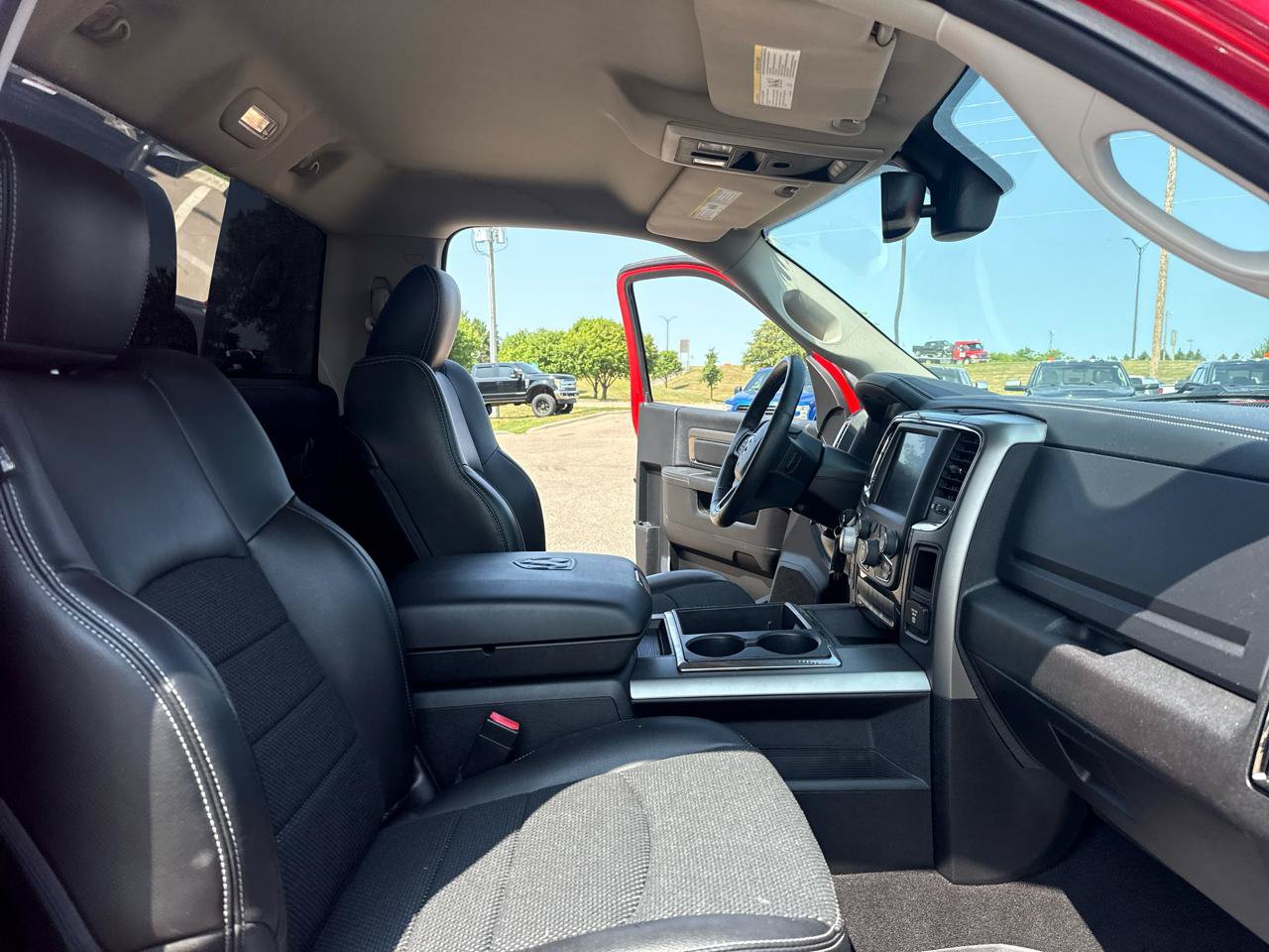 Used 2014 RAM 1500 Sport w/ Remote Start & Security Group AWD/4WD image 25