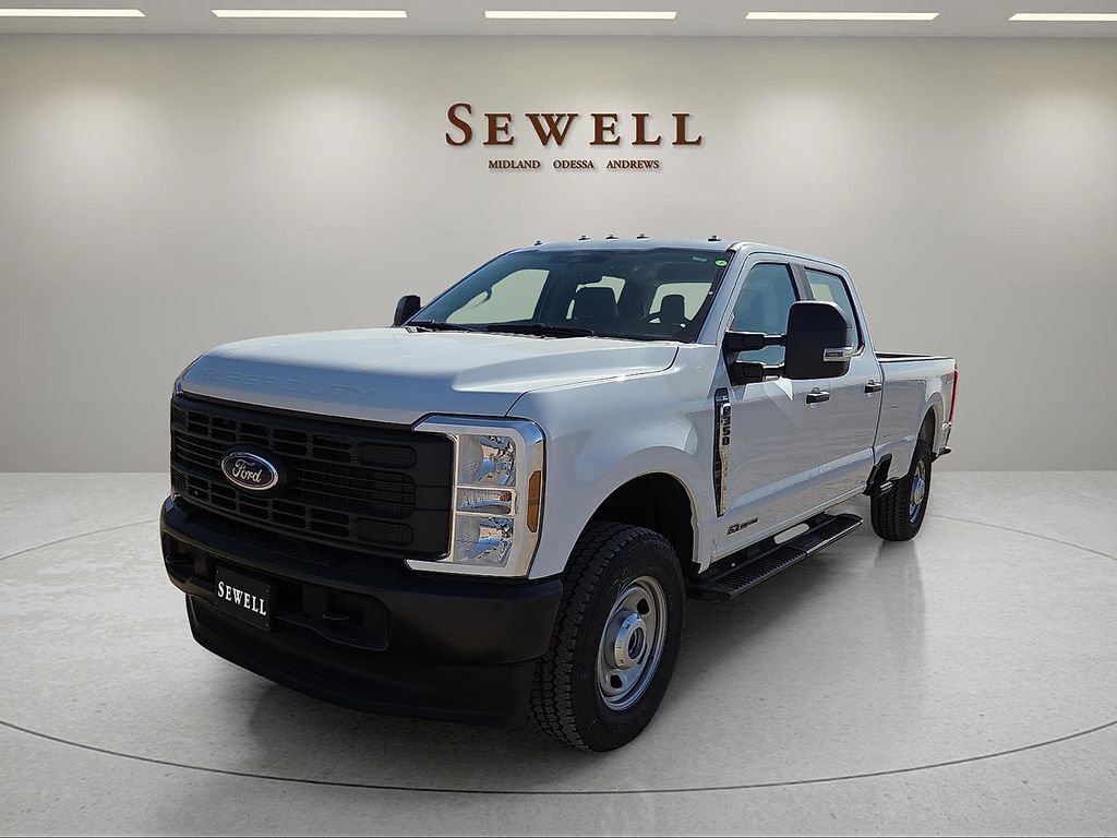 New 2026 Ford F350 XL image 1