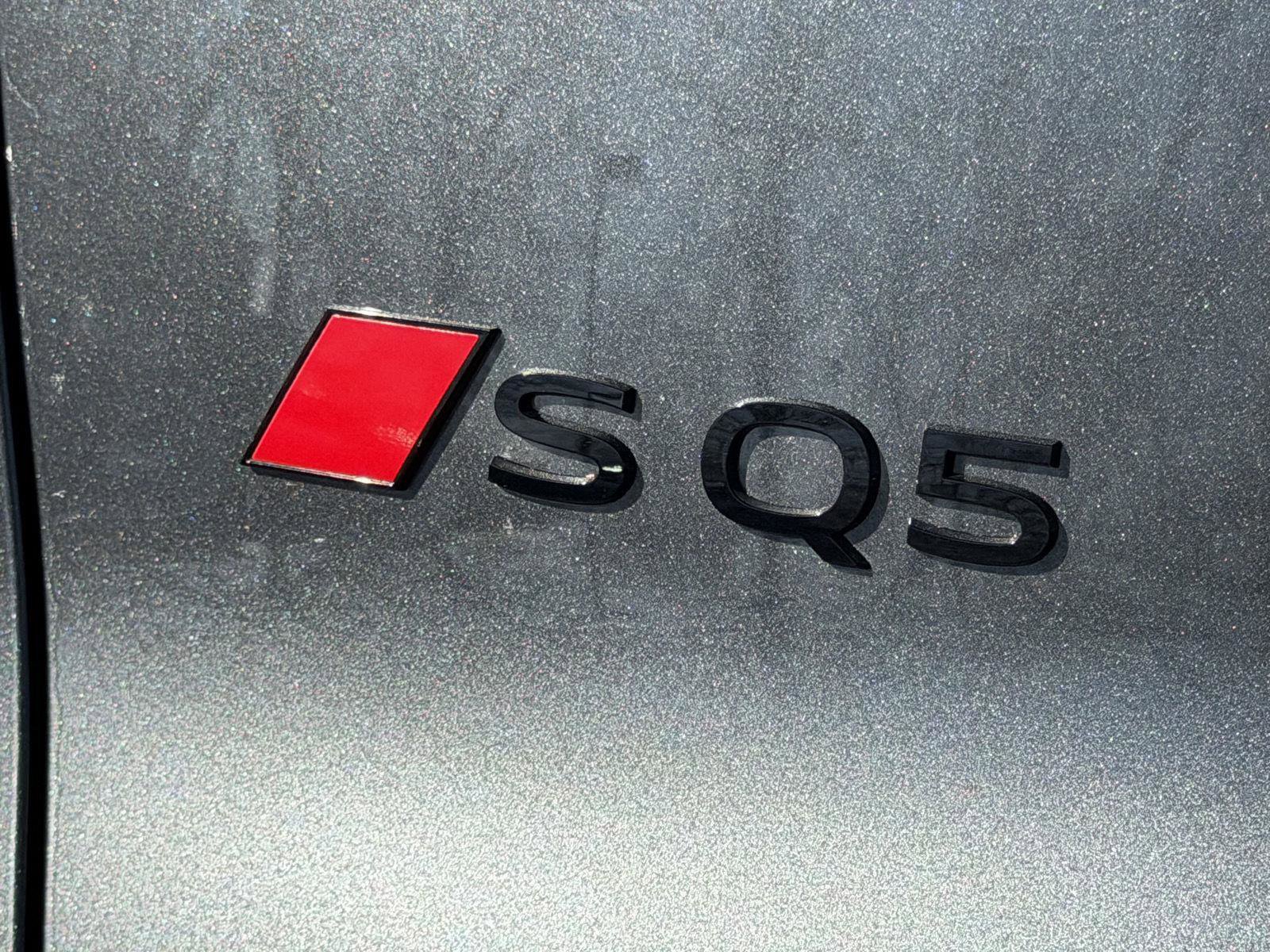 New 2025 Audi SQ5 Premium Plus image 24