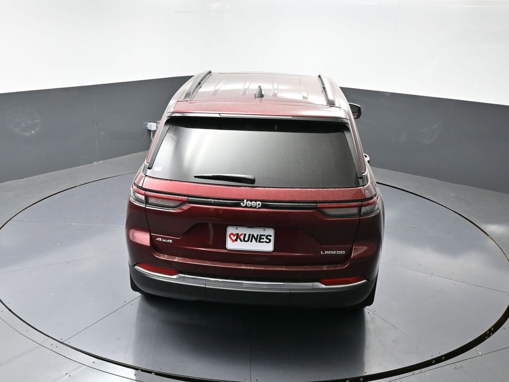 New 2025 Jeep Grand Cherokee Laredo X w/ Luxury Tech Group I image 47