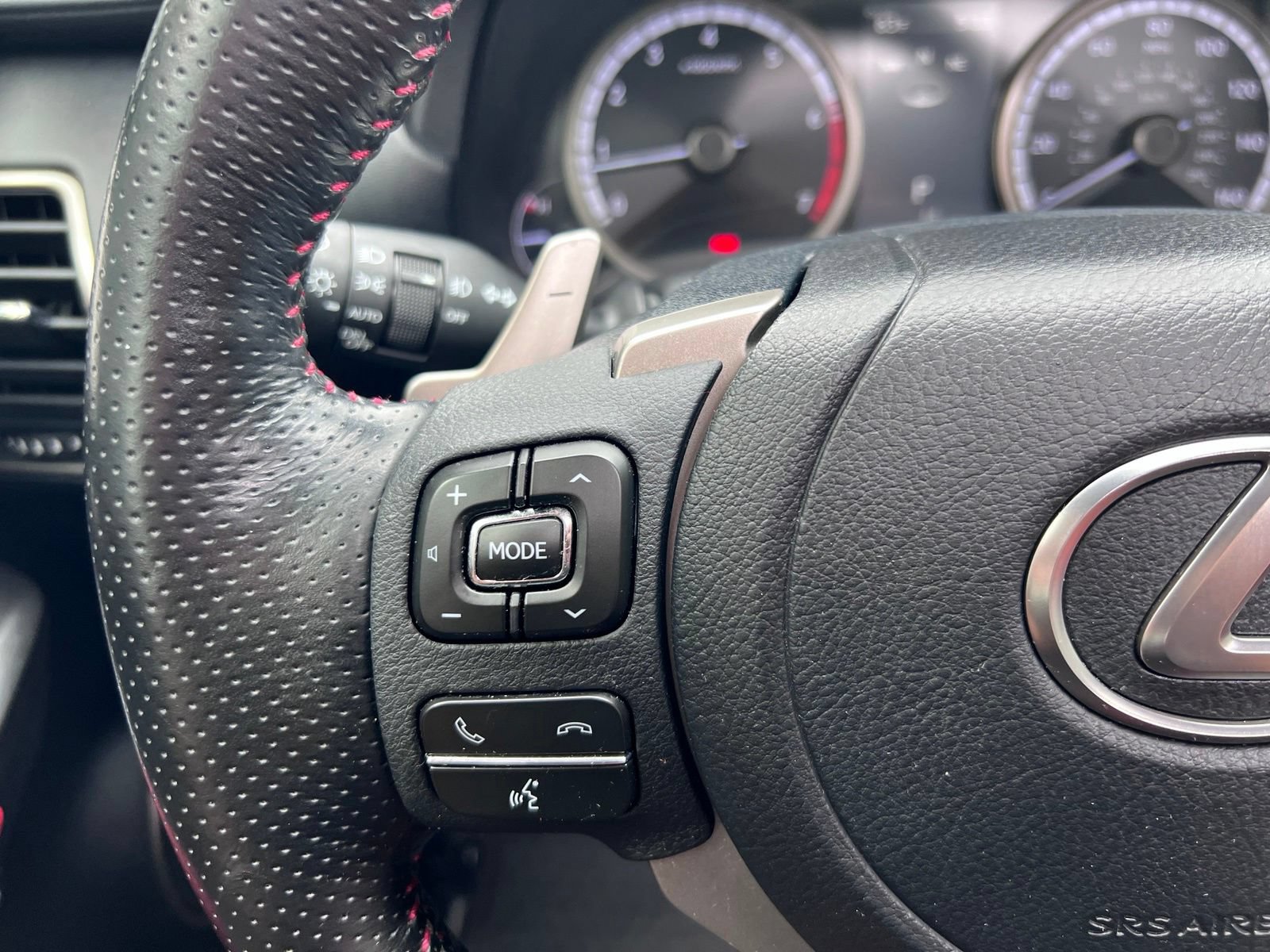Used 2021 Lexus NX 300 F Sport w/ F Sport Premium Package FWD image 35