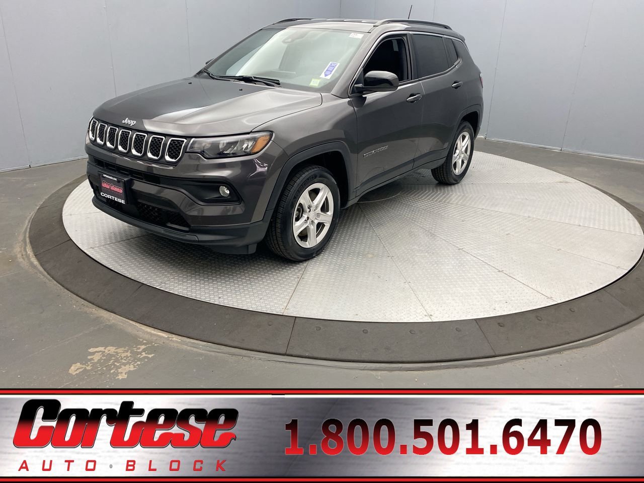 Used 2023 Jeep Compass Latitude w/ Convenience Group