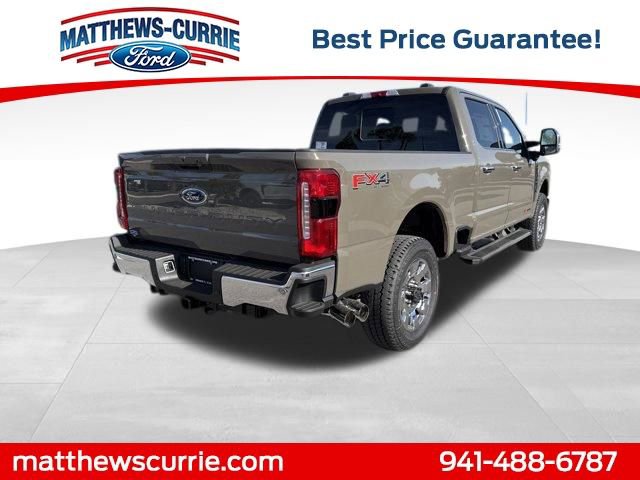 New 2026 Ford F250 Lariat AWD/4WD image 4