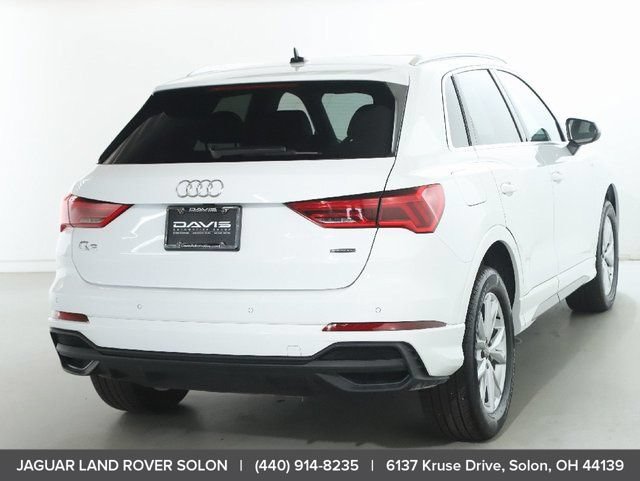 Used 2025 Audi Q3 2.0T Premium AWD/4WD image 9