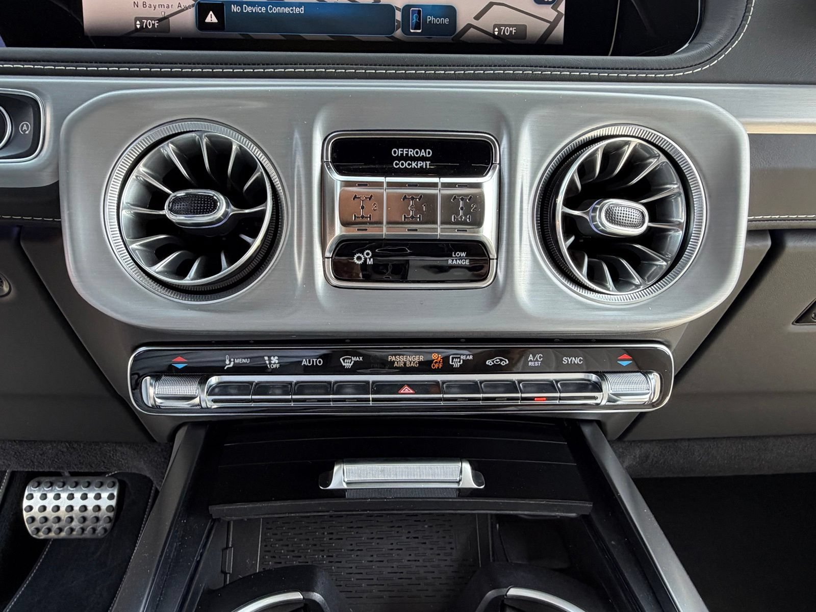 New 2026 Mercedes-Benz G 63 AMG 4MATIC image 28