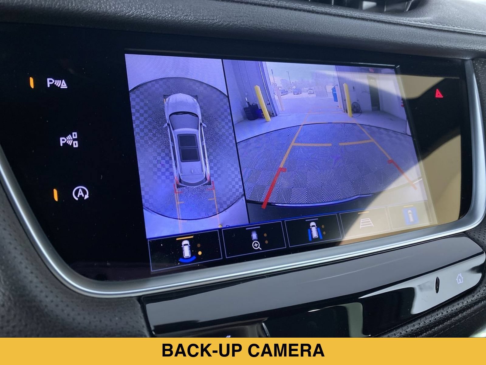 Certified 2023 Cadillac XT5 Premium Luxury w/ Technology Package FWD image 6