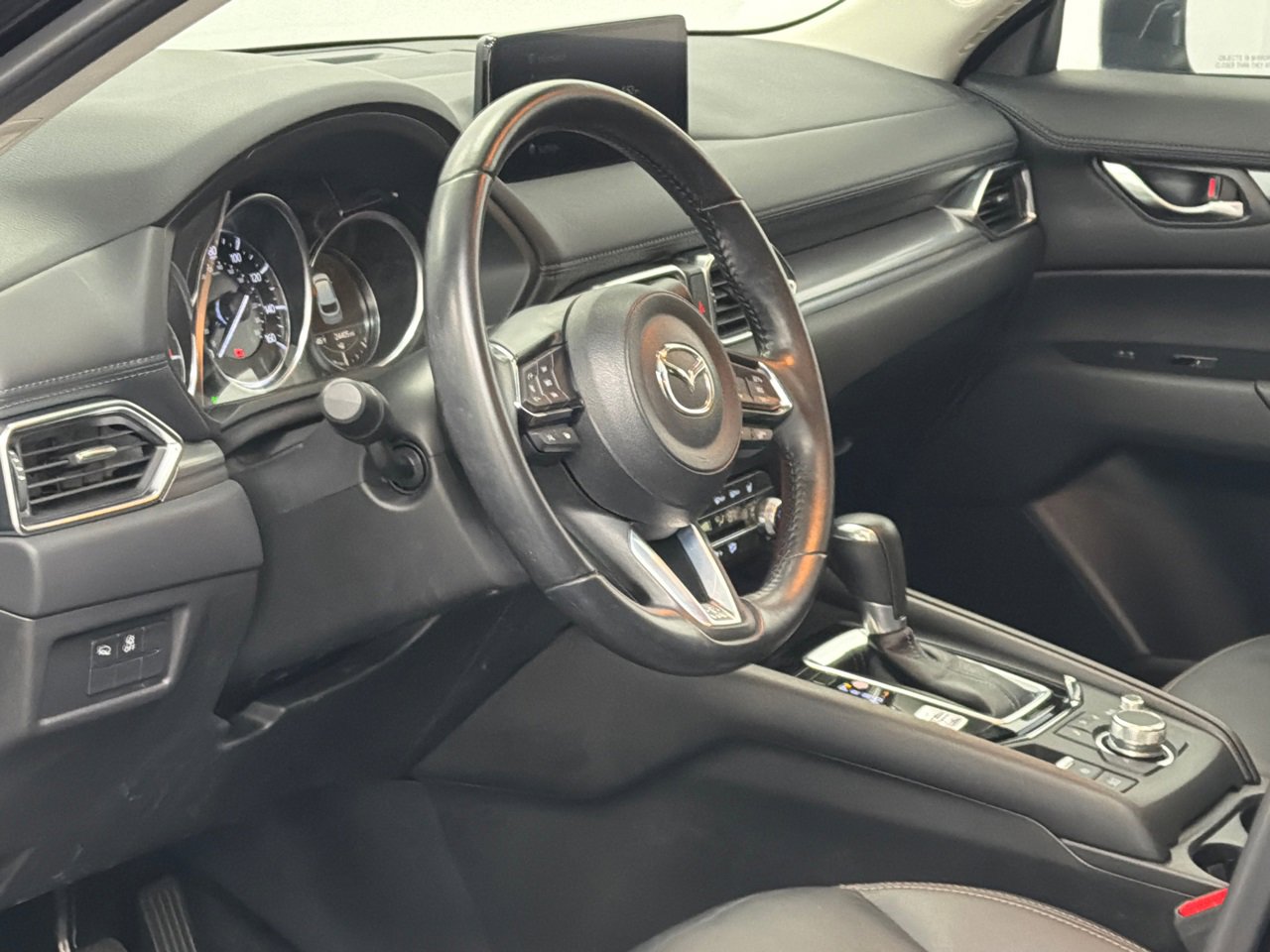 Used 2022 MAZDA CX-5 AWD 2.5 S w/ Preferred Package image 14