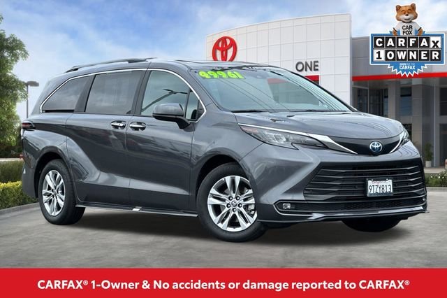 Used 2025 Toyota Sienna XLE w/ XLE Plus Package video 2