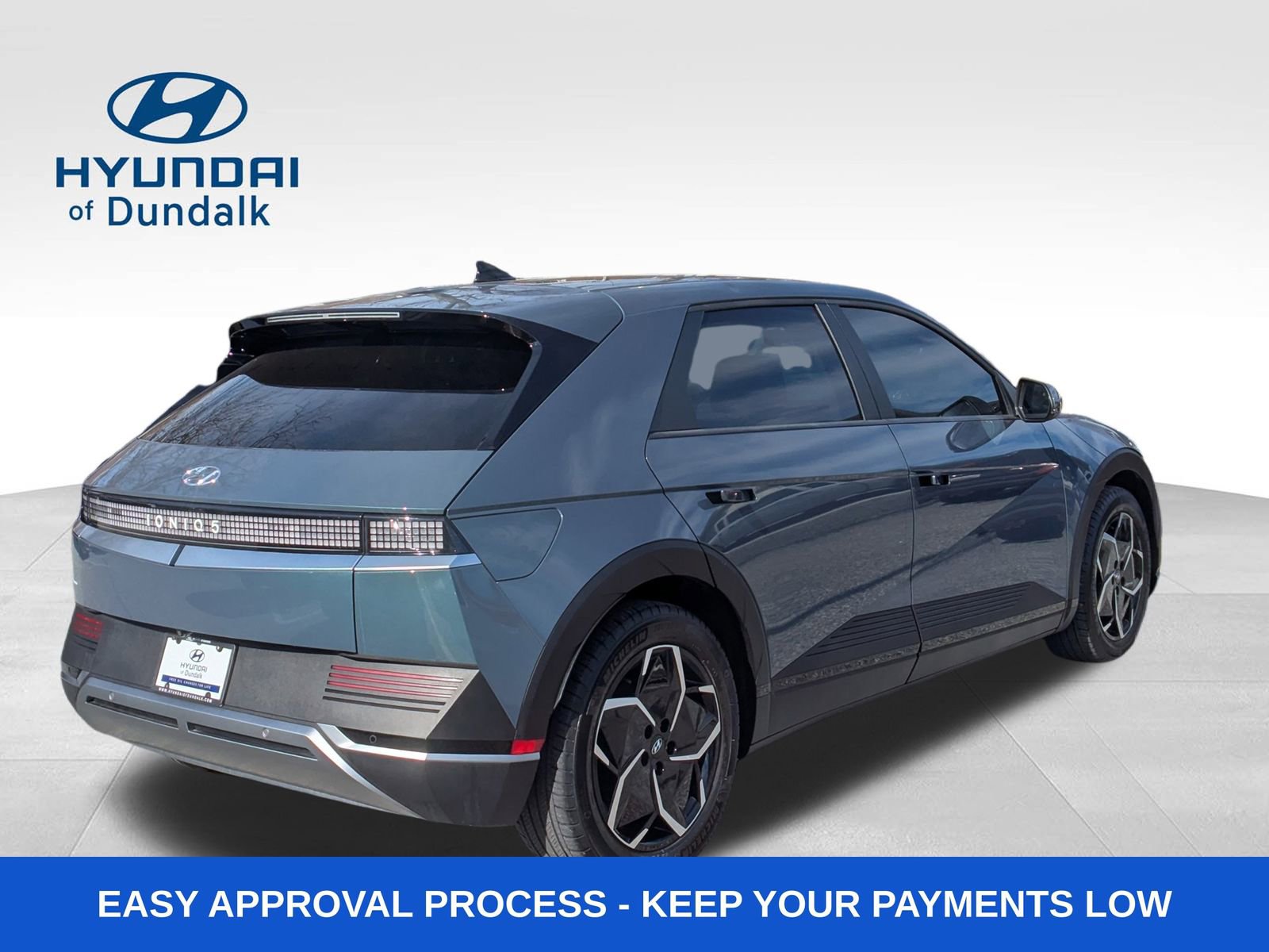 Used 2022 Hyundai Ioniq 5 SEL w/ Cargo Package image 8