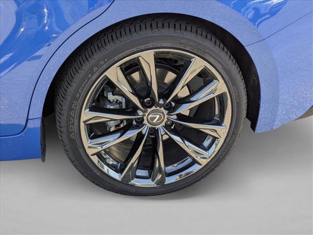 Certified 2022 Lexus IS 350 F Sport image 20