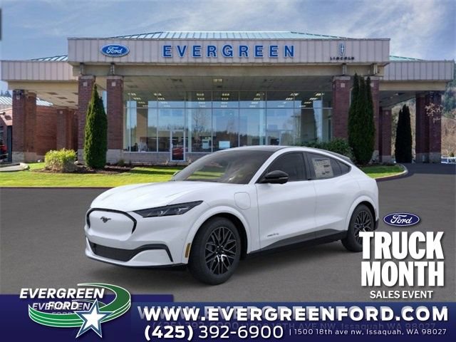 New 2025 Ford Mustang Mach-E Premium w/ Interior Protection Package