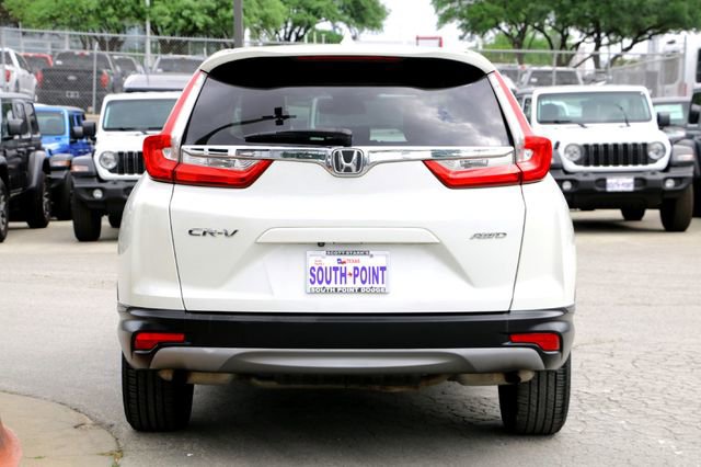 Used 2017 Honda CR-V EX-L image 6
