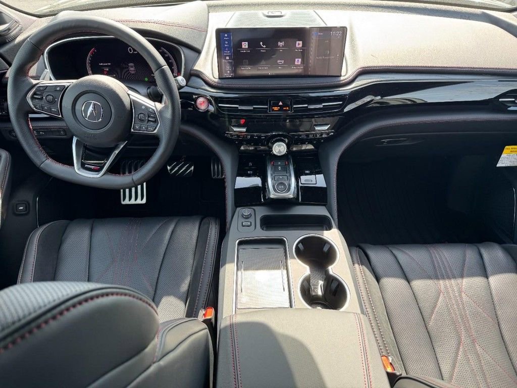 New 2026 Acura MDX Type S AWD/4WD image 8