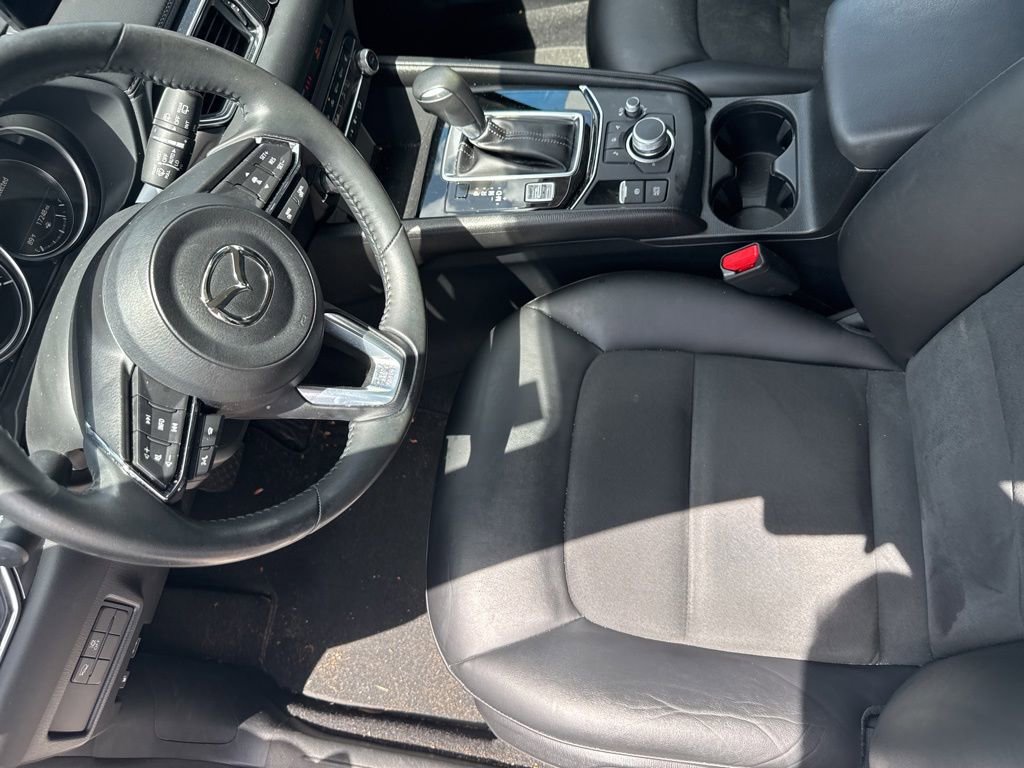 Used 2023 MAZDA CX-5 AWD 2.5 S w/ Select Package image 12