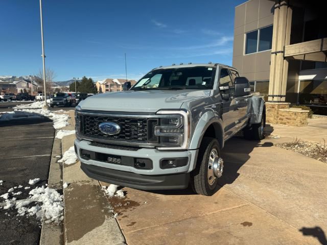 Used 2026 Ford F450 Platinum image 4