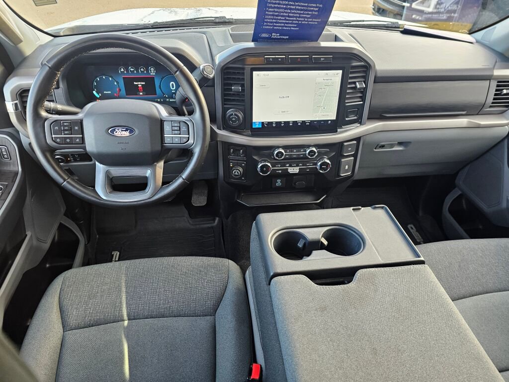 Certified 2024 Ford F150 XLT w/ Tow/Haul Package image 15
