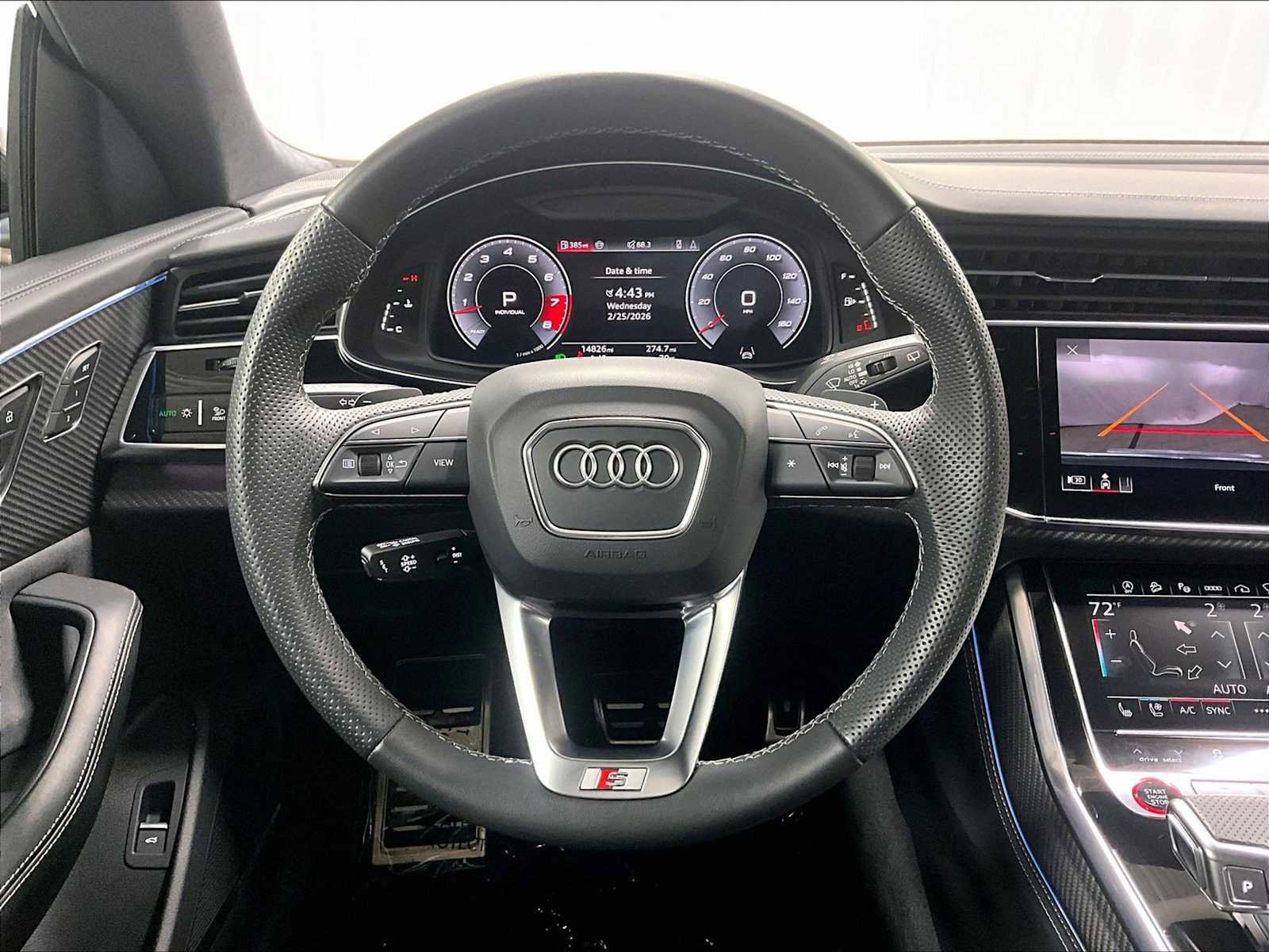 Used 2024 Audi SQ8 Prestige image 18