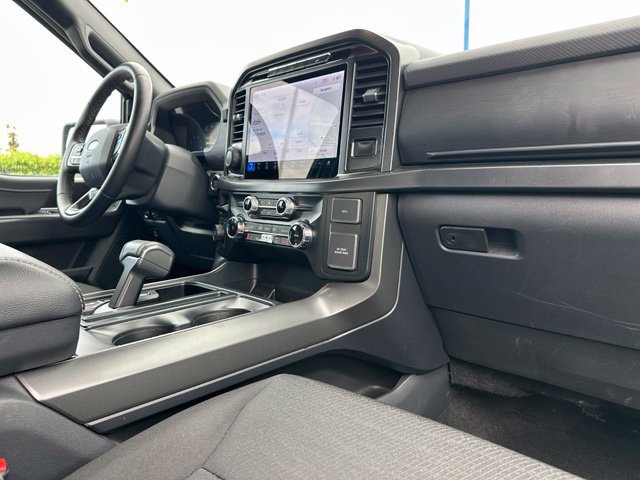 Used 2024 Ford F150 XLT w/ Equipment Group 302A MID AWD/4WD image 9