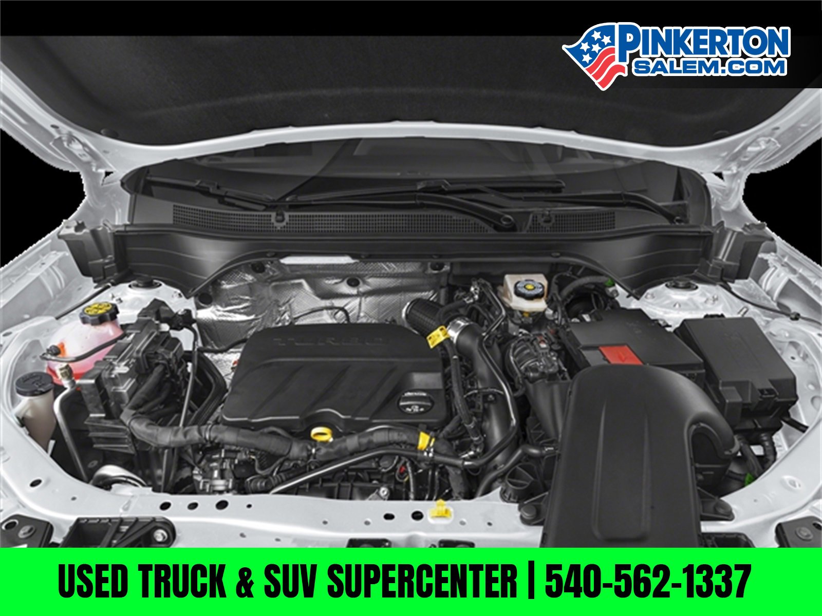 New 2025 Chevrolet Trax LT w/ Driver Confidence Package image 32