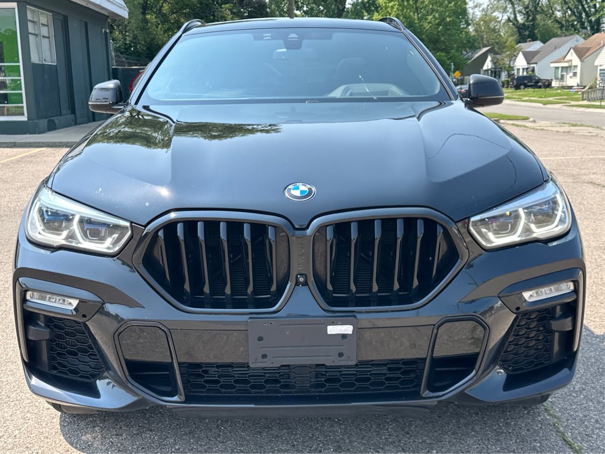 Used 2021 BMW X6 xDrive40i w/ Premium Enhanced Package AWD/4WD image 22