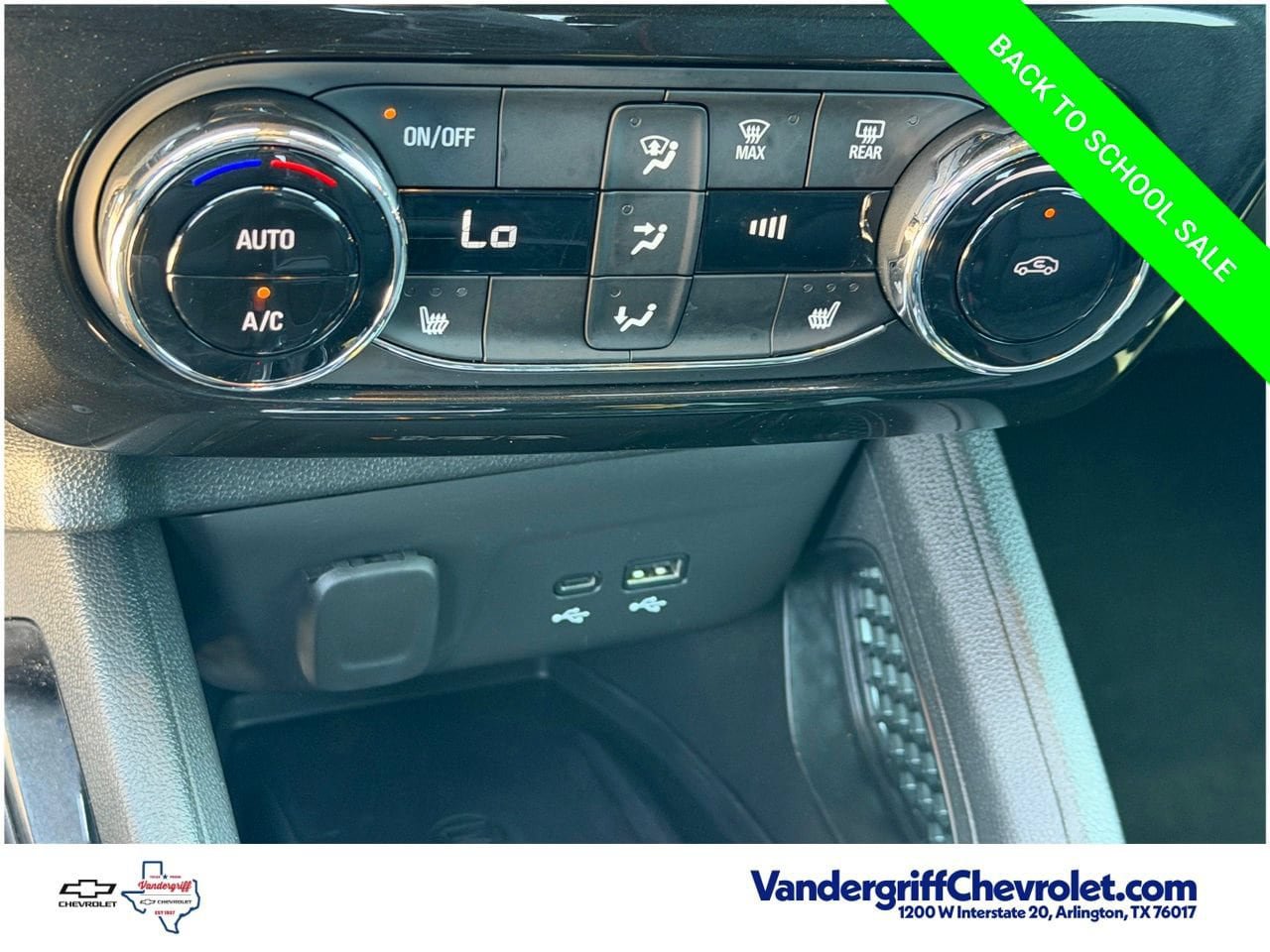 Used 2024 Chevrolet TrailBlazer RS w/ Convenience Package AWD/4WD image 26