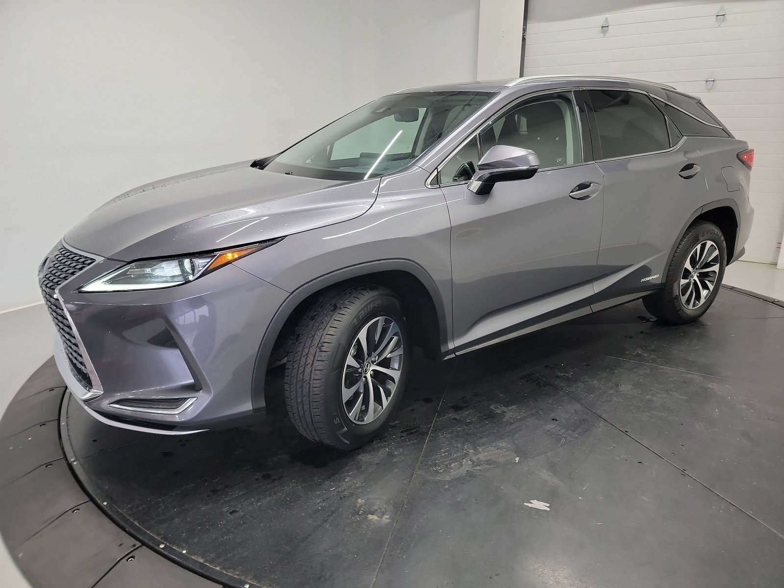 Used 2020 Lexus RX 450h AWD w/ Premium Package image 3