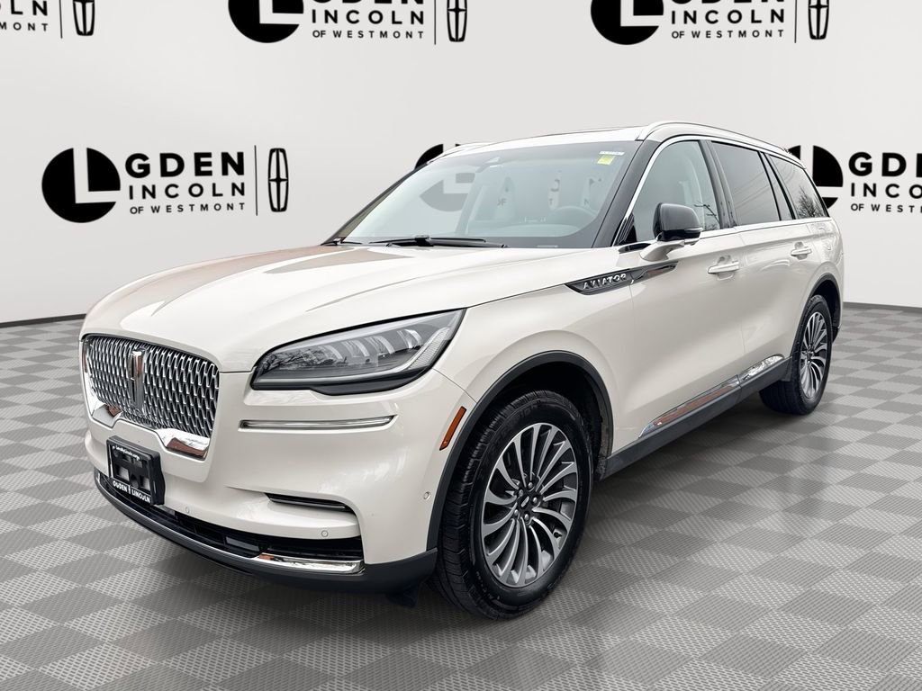 Used 2023 Lincoln Aviator Reserve w/ Elements Package Plus image 1