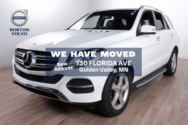 Used 2018 Mercedes-Benz GLE 350 4MATIC image 1