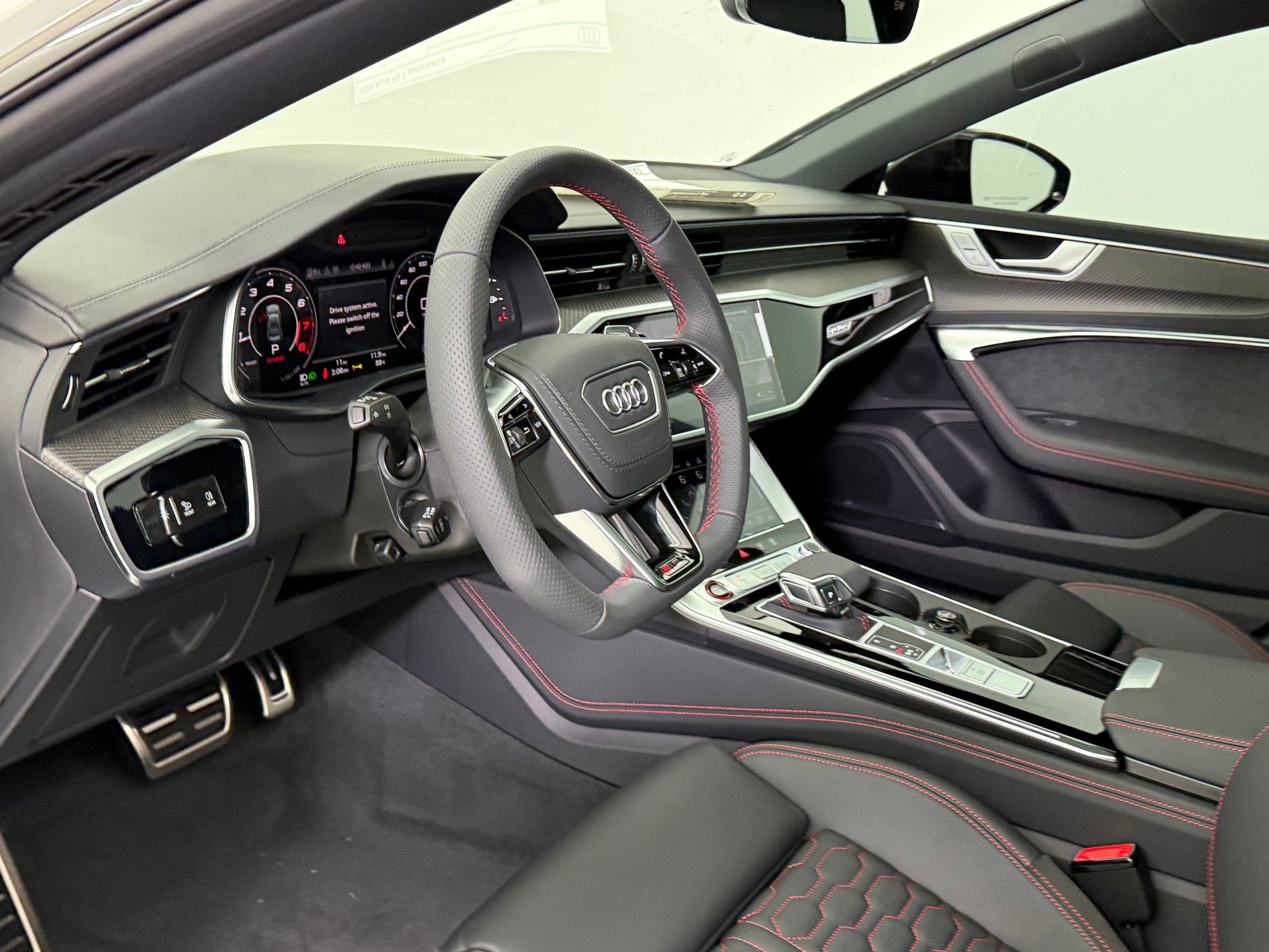 New 2026 Audi RS 7 Performance image 4