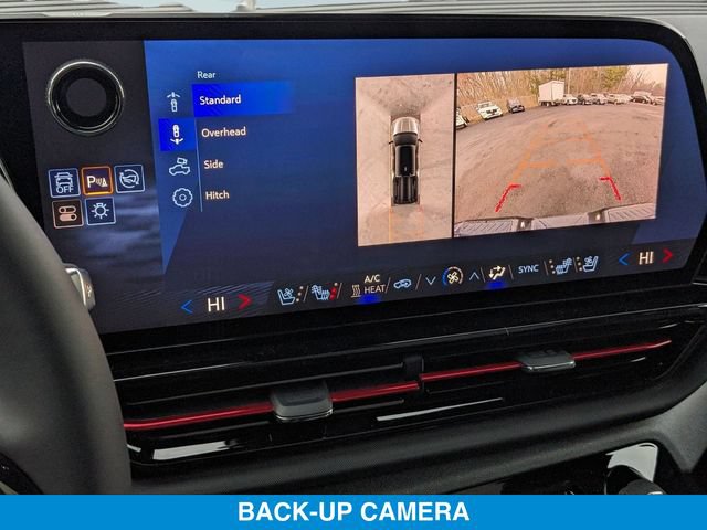 New 2025 Chevrolet Silverado EV RST AWD/4WD image 23
