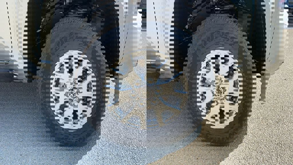 New 2026 Toyota Tacoma SR5 image 12