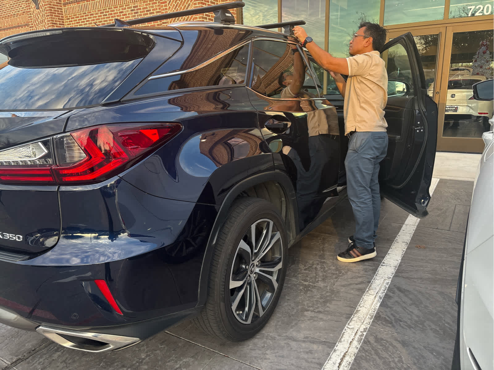 Used 2019 Lexus RX 350 AWD image 11