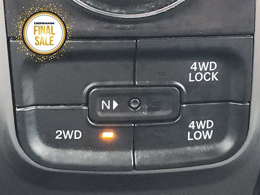 Used 2024 RAM 1500 Classic Warlock image 27