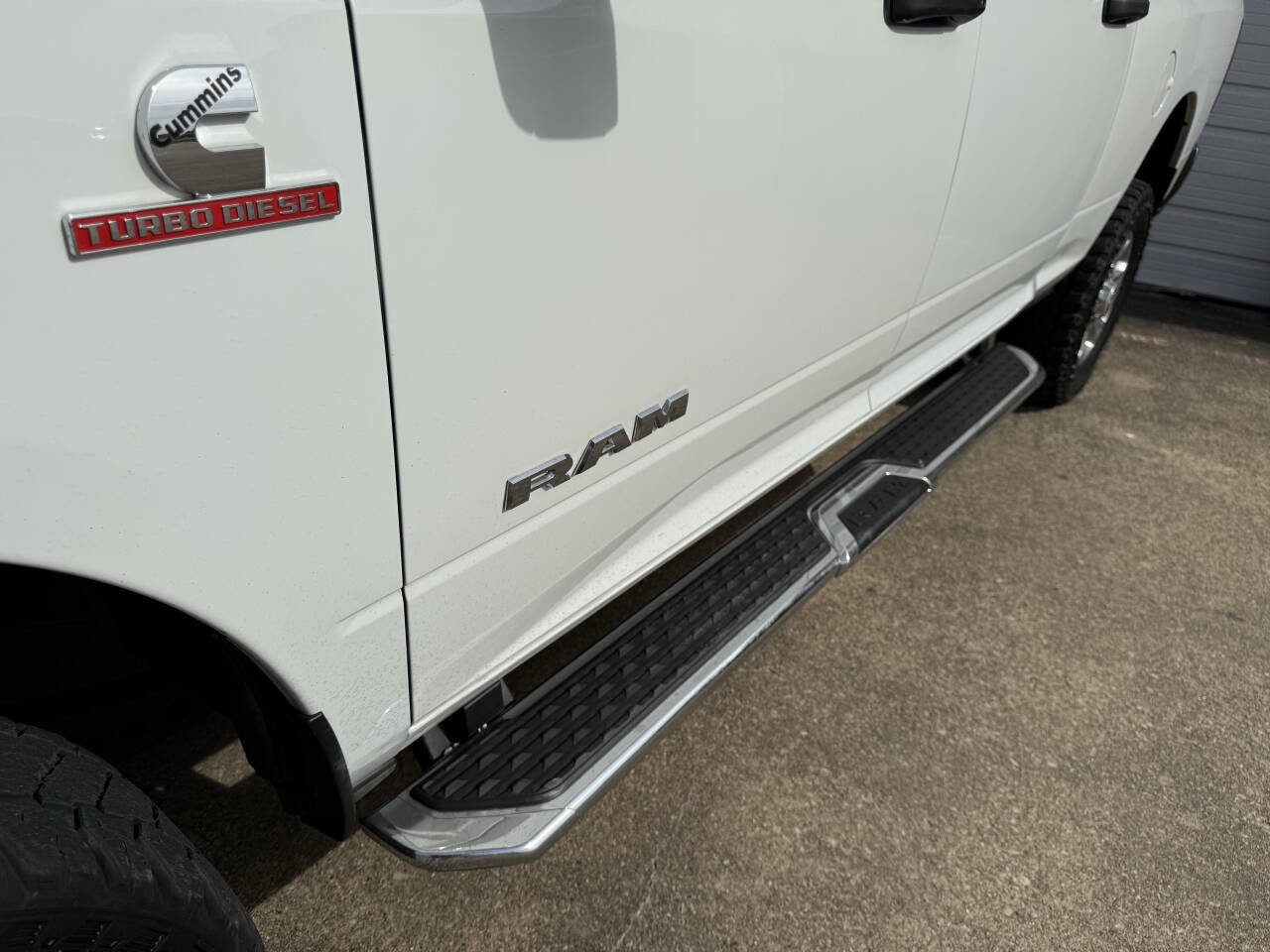 Used 2024 RAM 2500 Big Horn image 37