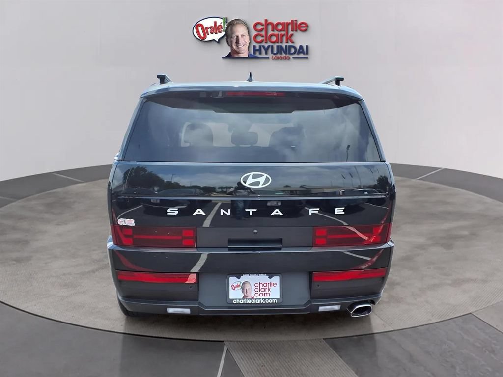 New 2026 Hyundai Santa Fe SEL FWD image 4