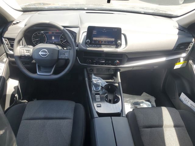 New 2026 Nissan Rogue SV FWD image 8