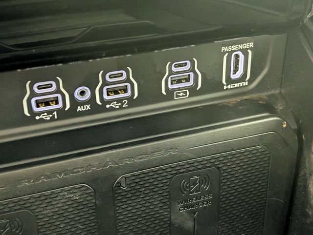 Certified 2025 RAM 1500 Limited AWD/4WD image 22