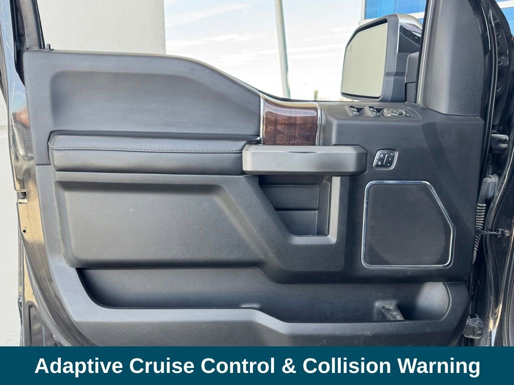 Used 2015 Ford F150 Platinum w/ Equipment Group 701A Luxury image 14