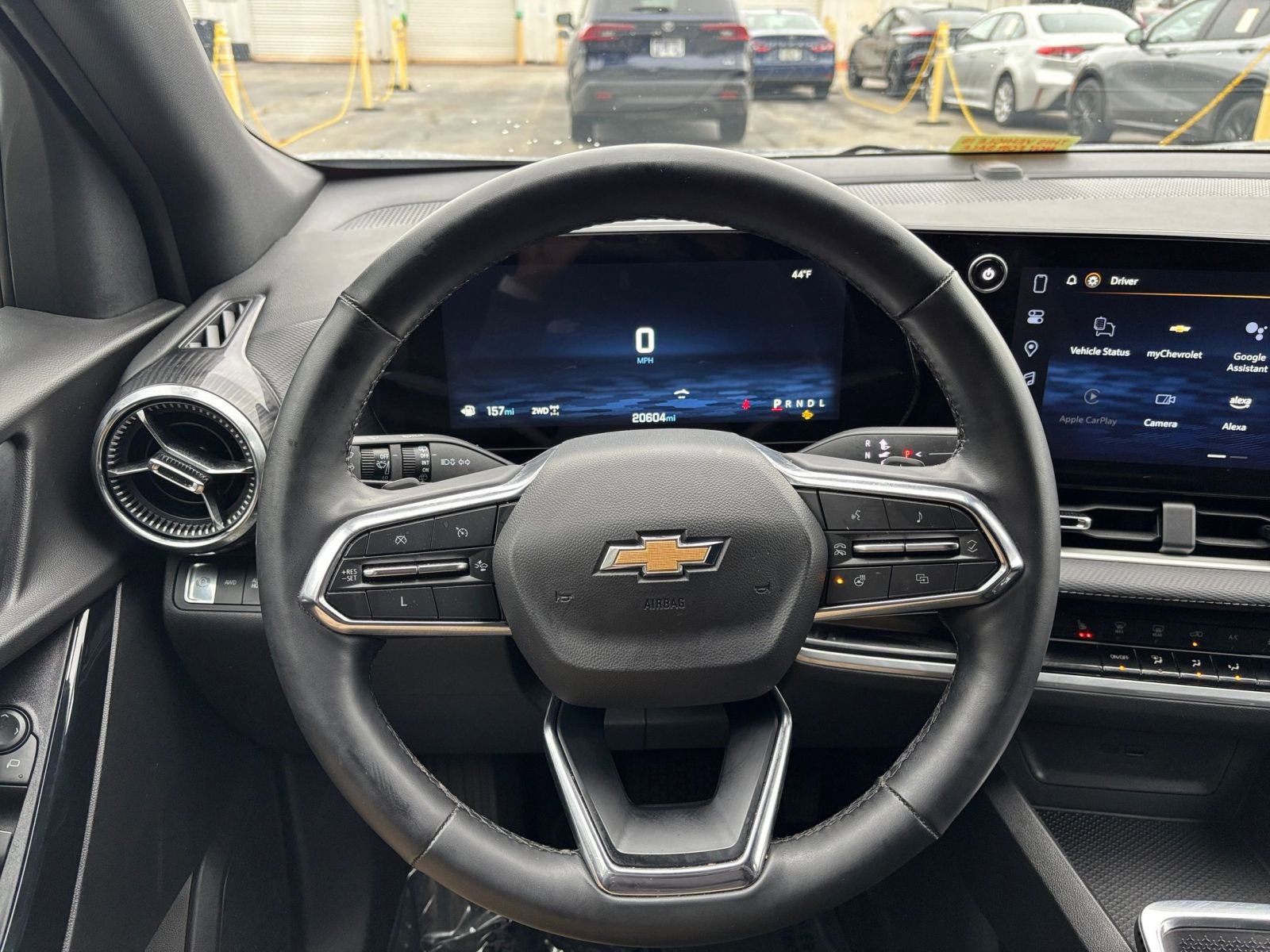 Used 2025 Chevrolet Equinox LT image 34