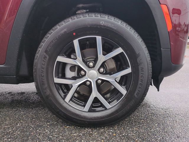 New 2026 Jeep Grand Cherokee Limited image 11