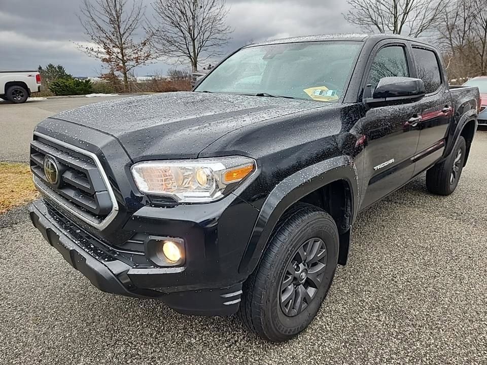 Used 2023 Toyota Tacoma SR5